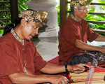Rindik Gamelan