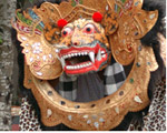 Barong Dance